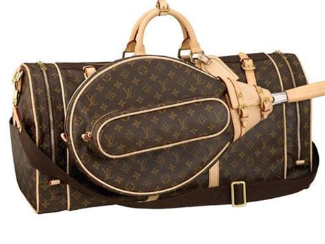 louis vuitton tennis pouch.